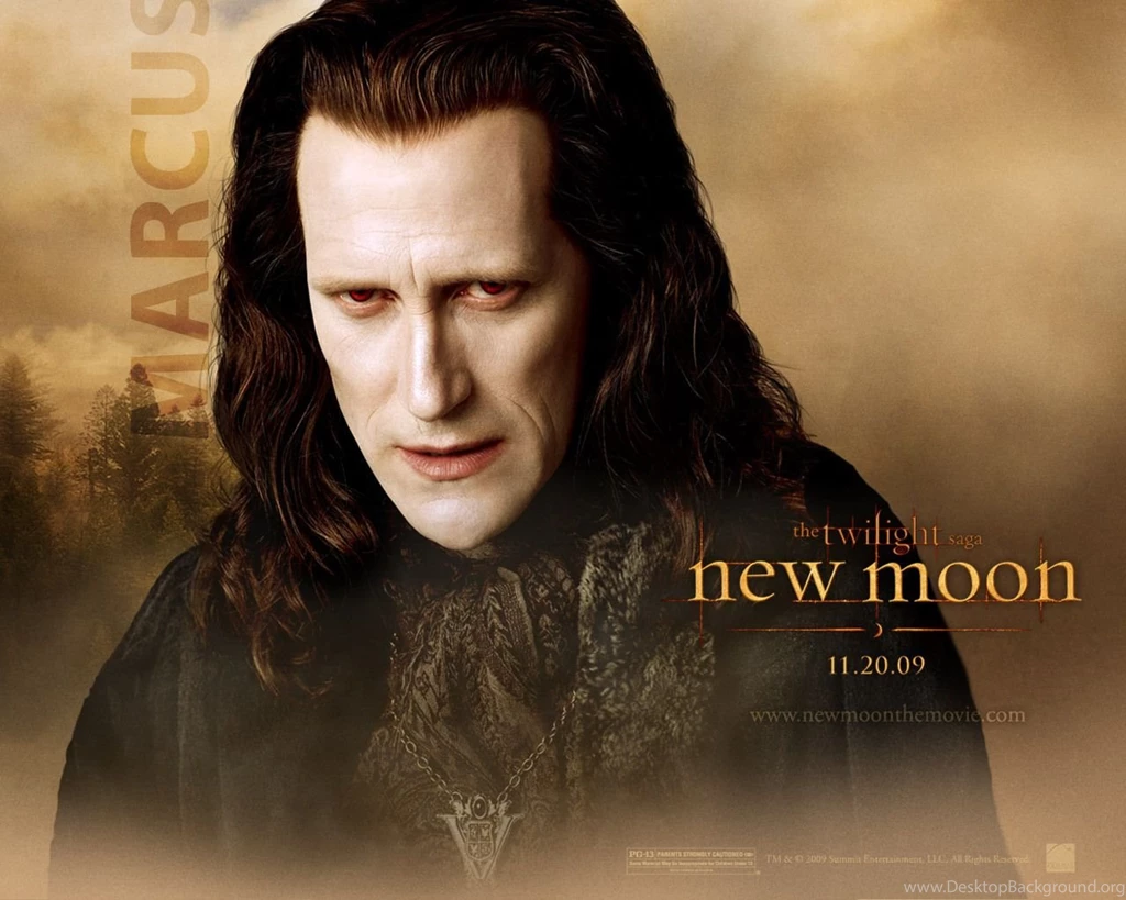 Official New Moon Wallpapers Twilight Series Wallpapers (9272899 ...