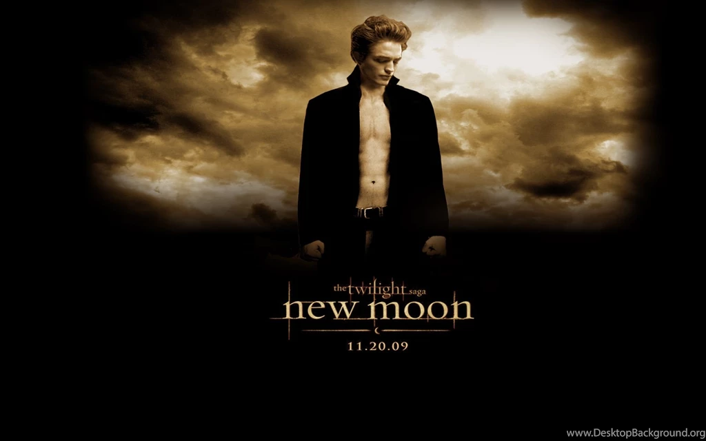 New Moon Wallpapers ~~~ Twilight Series Wallpapers (8917232) Fanpop
