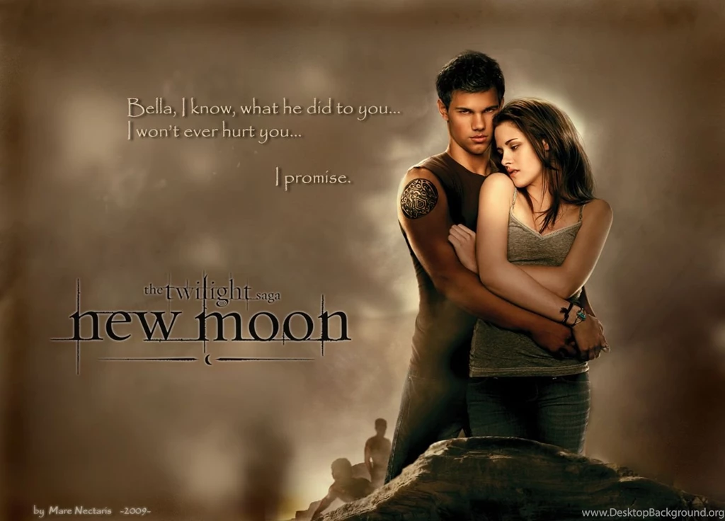 New Moon Wallpapers By Awenare On DeviantArt