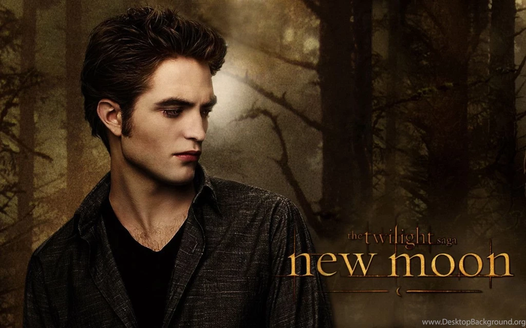 New Moon Wallpapers Wallpapers Cave