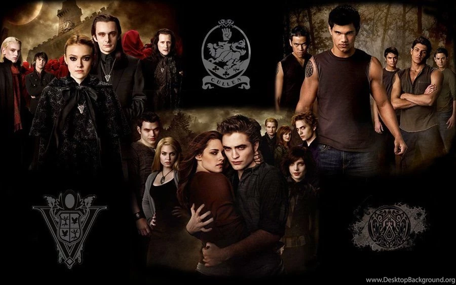 New Moon Wallpaper: Version 2 By Xjesus freakx On DeviantArt