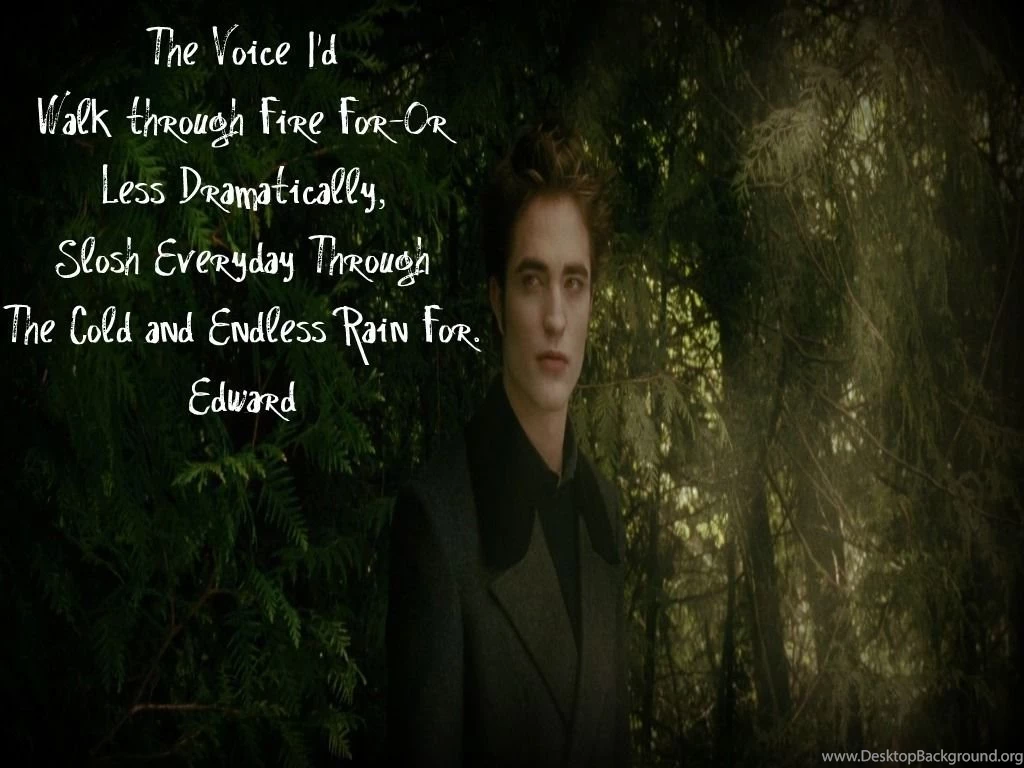 Edward In New Moon Twilight Series Wallpapers (17700544) Fanpop