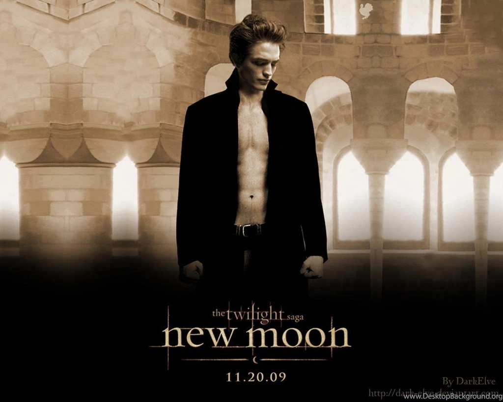 Twilight New Moon Wallpapers HD Wallpapers