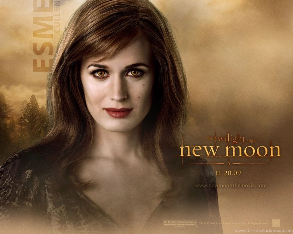 New Moon The New Moon Cast Wallpapers (26814269) Fanpop