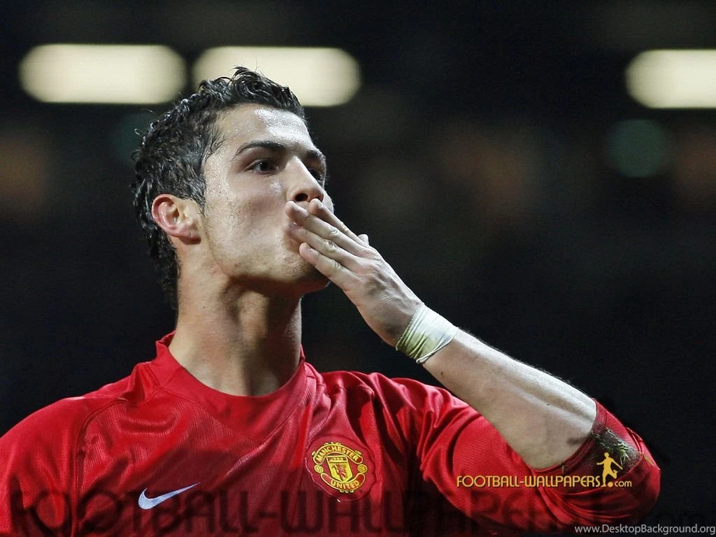 Wallpaper: Cristiano Ronaldo Wallpapers