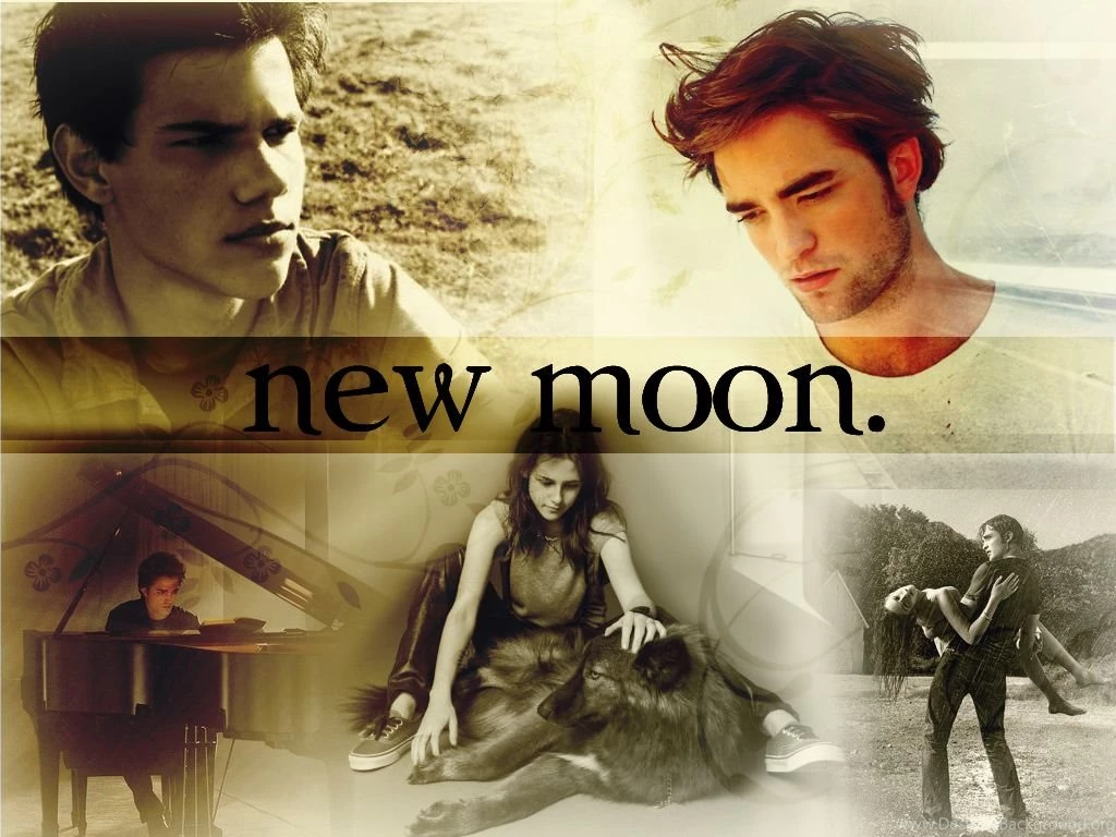 New Moon Wallpapers By Emmahhxx On DeviantArt