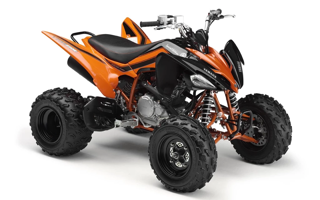 Wallpapers ATV Yamaha Motorcycles Image