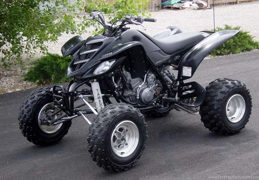 YAMAHA RAPTOR Atv Quad Offroad Motorbike Bike Dirtbike Vx ...