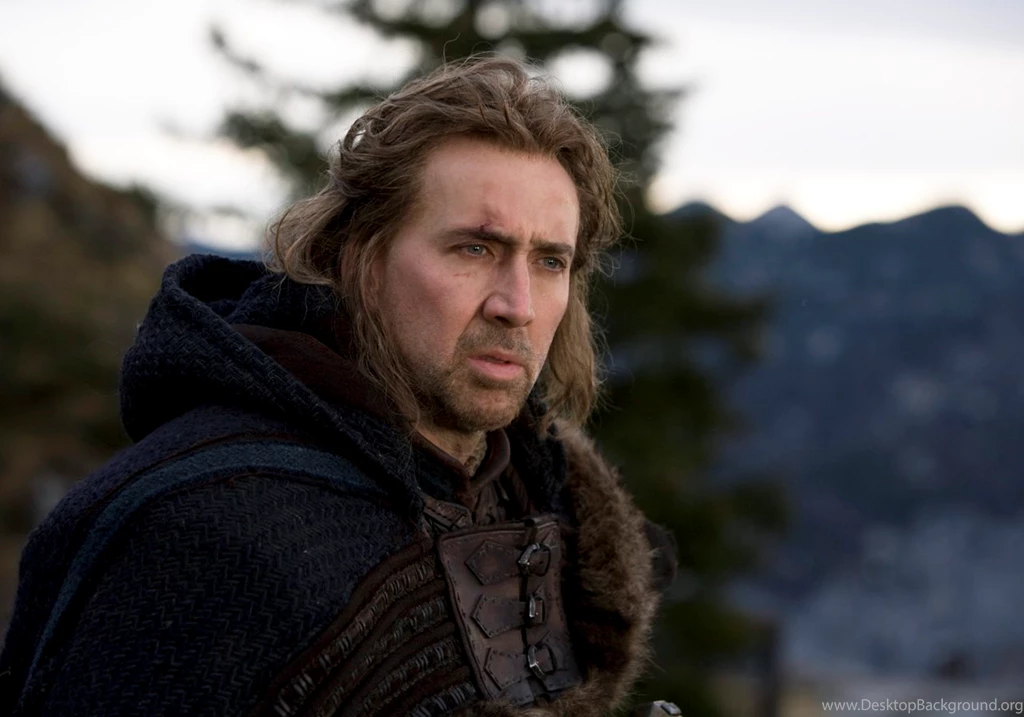 Wallpapers Sea: Nicolas Cage Wallpapers