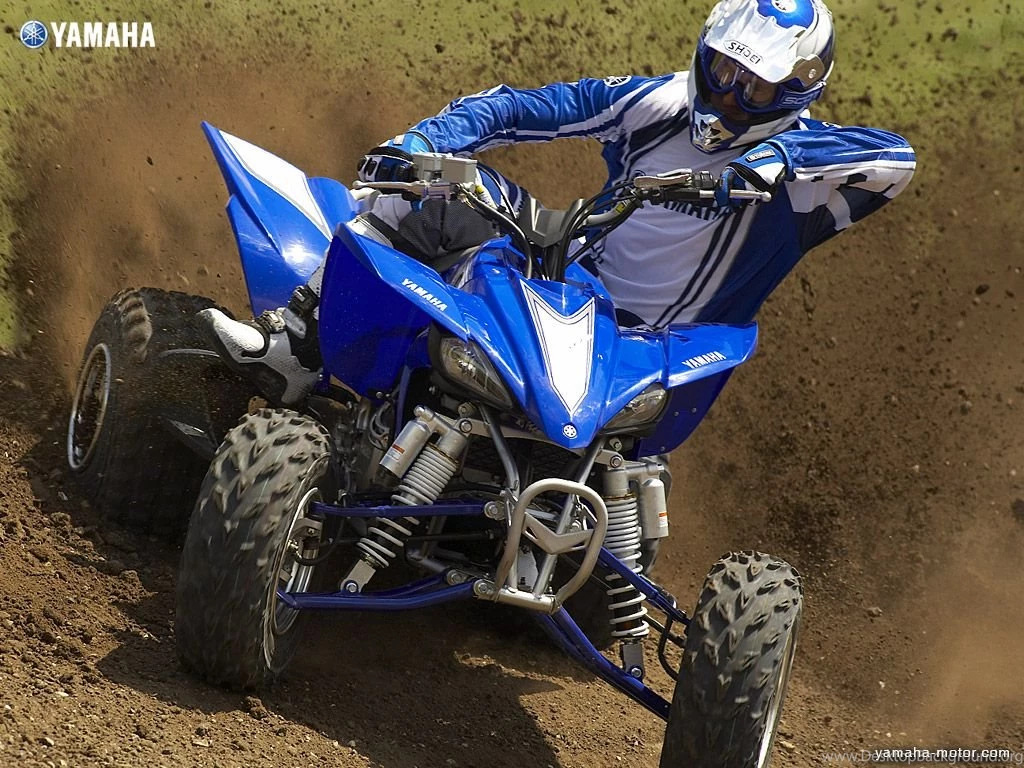 Wallpapers Four Wheelers Atv Yamaha Raptor Used And S 1024x768 ...
