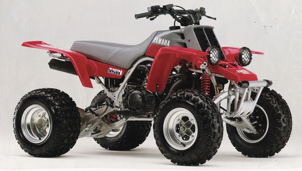 YAMAHA BANSHEE Atv Quad Offroad Motorbike Bike Dirtbike F ...