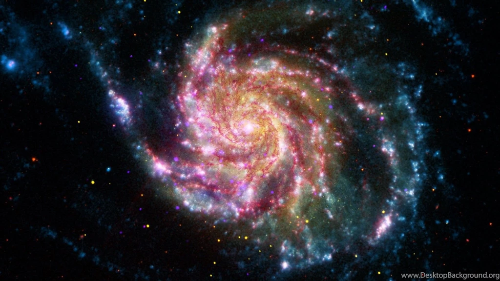 Multi Monitor Dual Screen Planets Stars Moons Sun Wallpapers ...