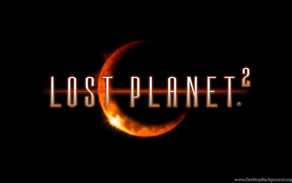 Lost Planet 2 Logo HD Wallpapers Pics
