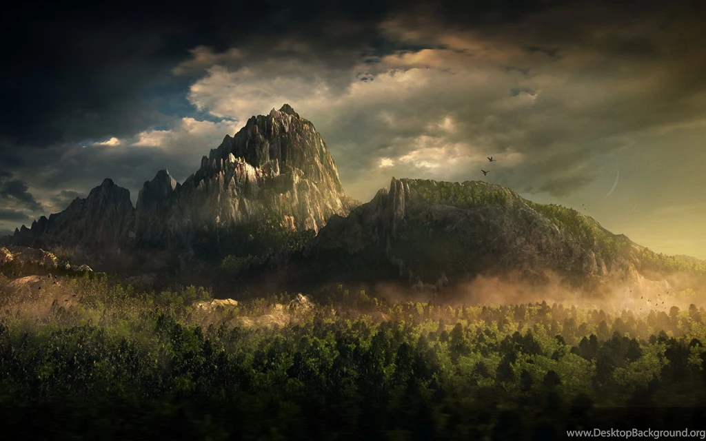 Lost Hills Landscape 1631768