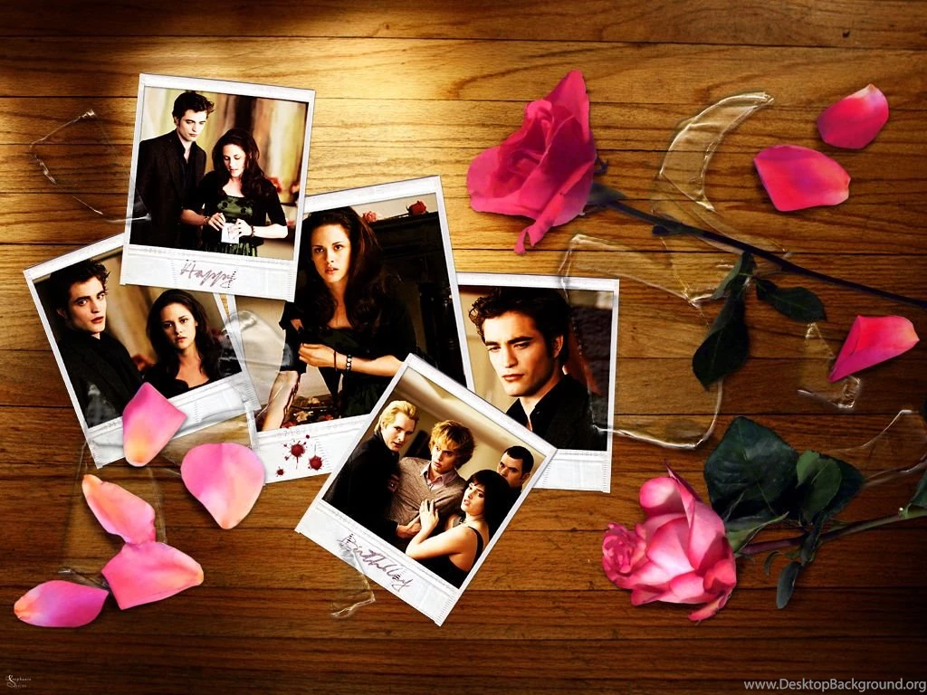 New Moon Wallpapers New Moon Wallpapers (9691170) Fanpop