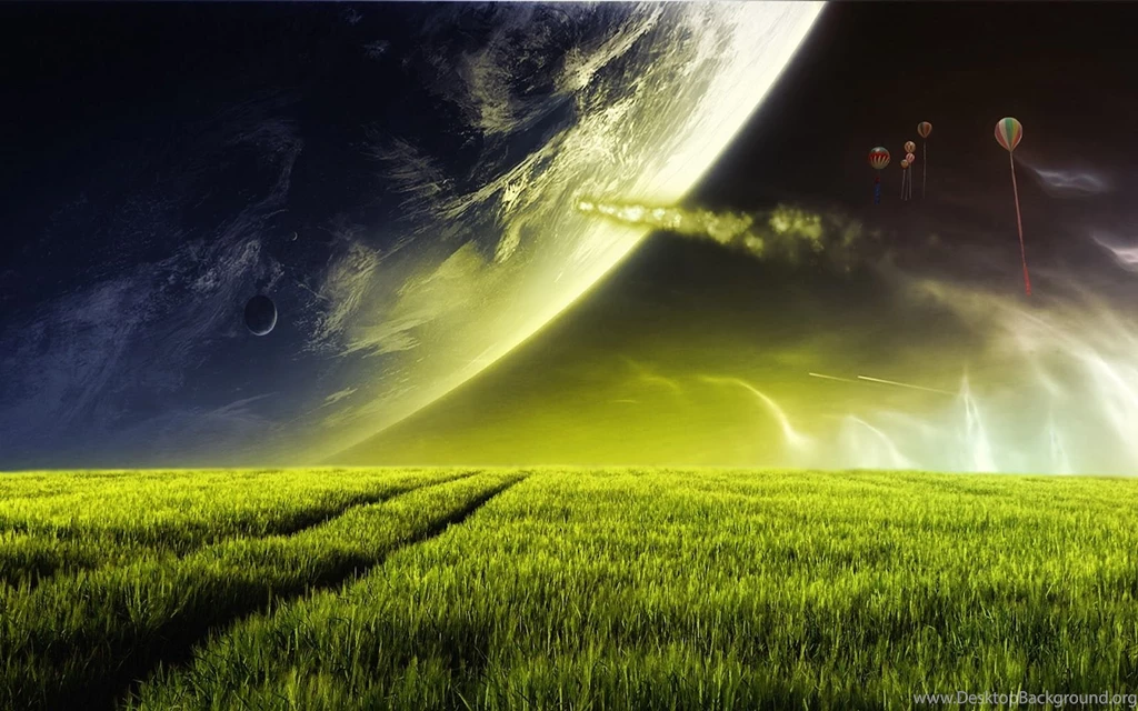 HD Landscape Wallpapers Set