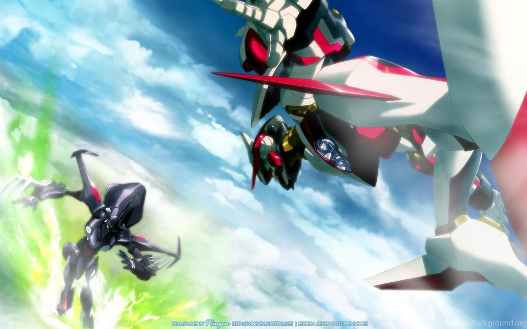 Nirvash Type TheEND And Nirvash Type Zero Image Gunplayer122 ...