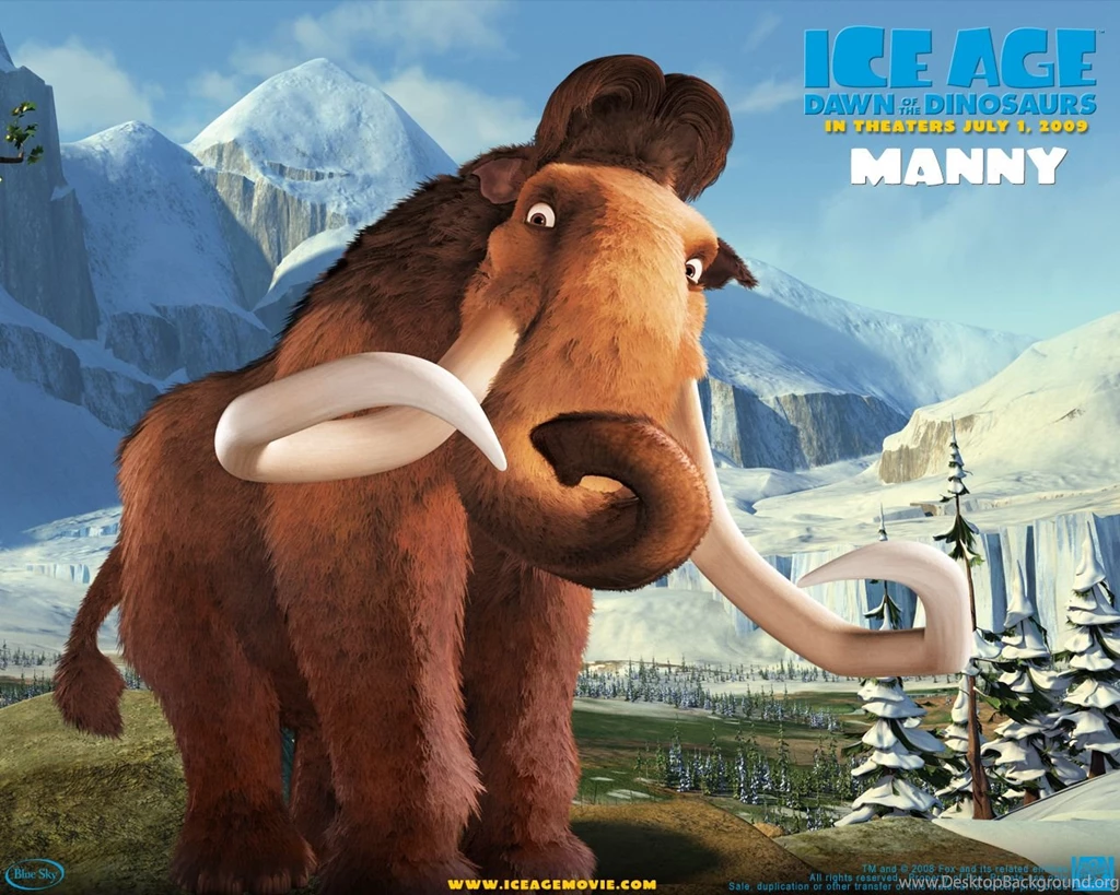 Ice Age (3) Wallpapers