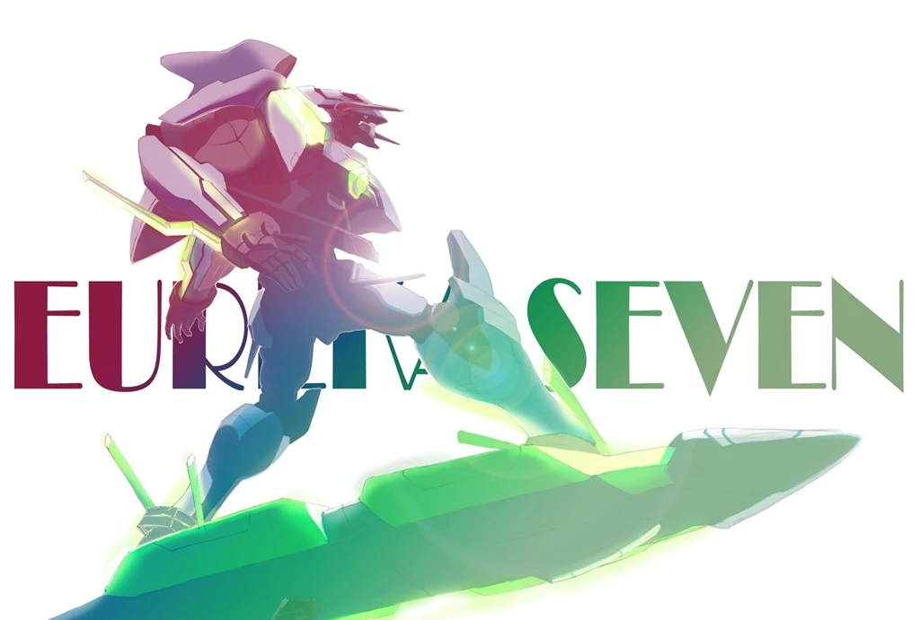 Eureka Seven Wallpapers