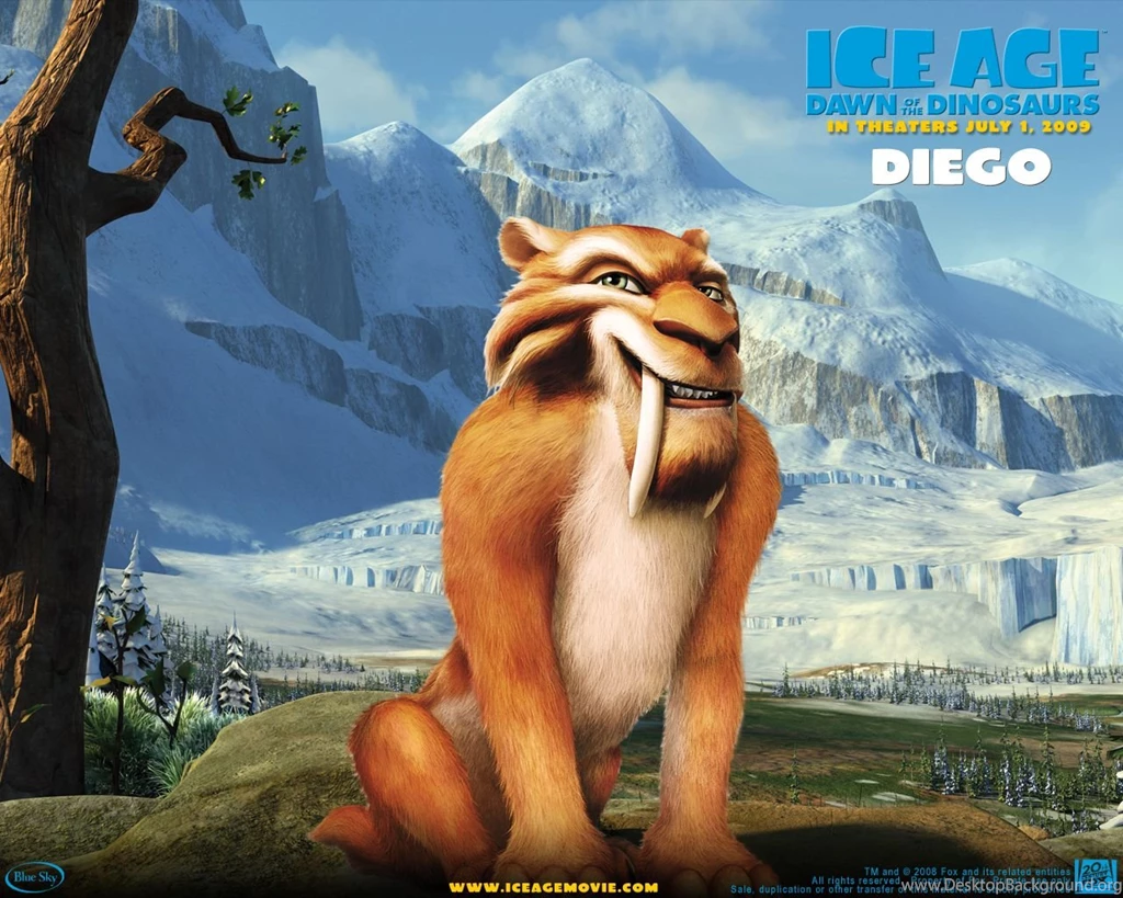 Ice Age Dawn Of The Dinosaurs