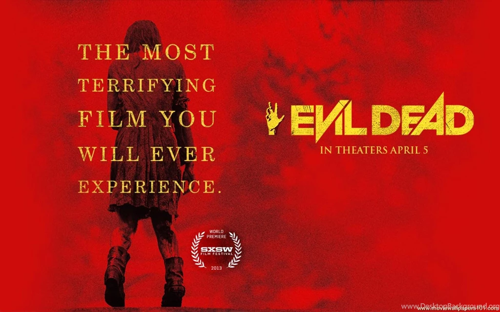 Evil Dead Wallpapers (1440x900) : MovieWallpapers101.com