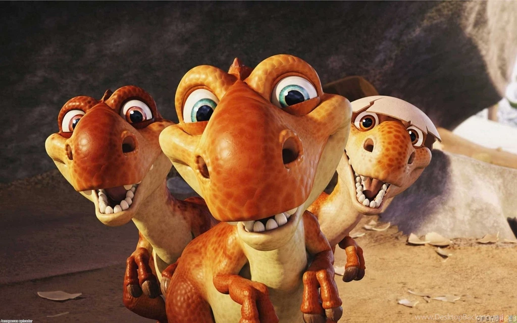 Gallery For Ice Age Dinosaurs