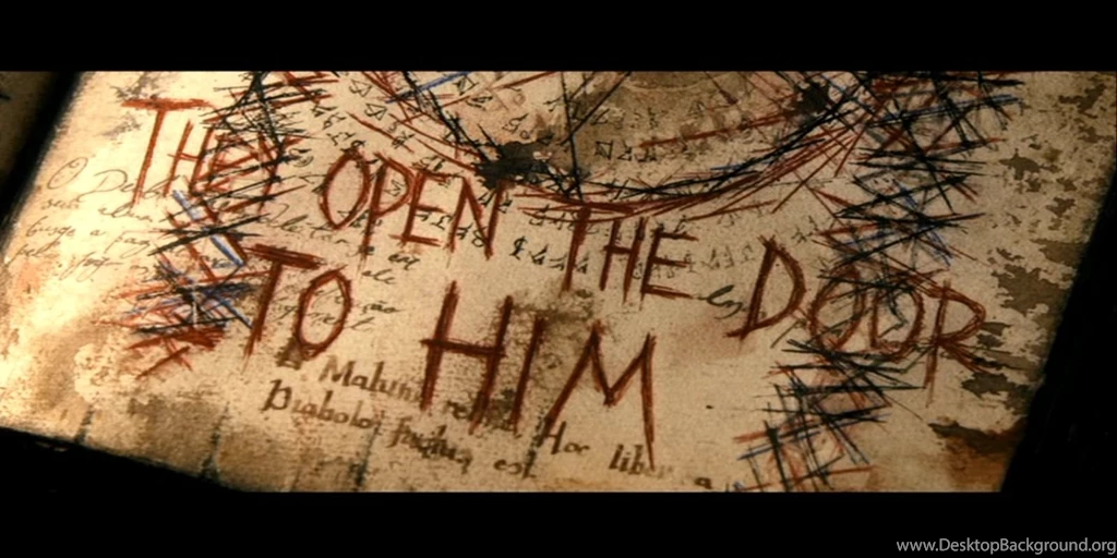 Evil Dead (2013) Computer Wallpapers, Desktop Backgrounds ...