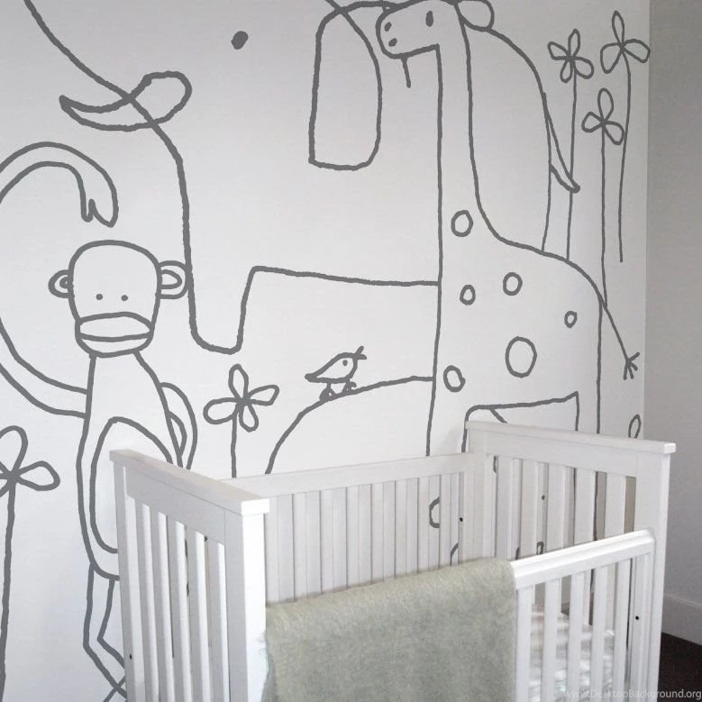 Hello, Wonderful 5 WAYS TO WALLPAPER YOUR KIDS' ROOM