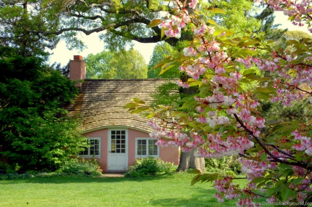 Beautiful Cottage Wallpaper, Cottage Images Free
