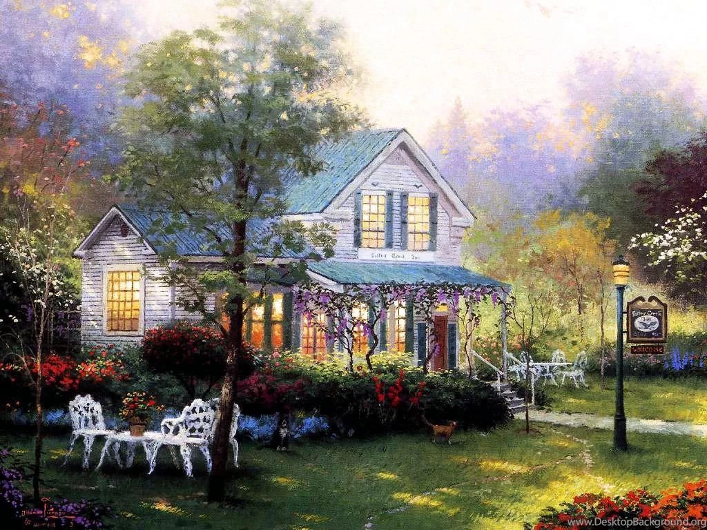 Country Cottage   (