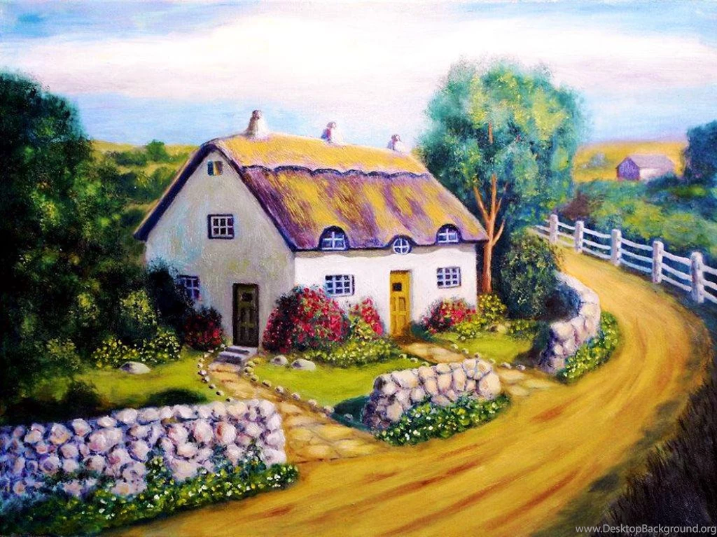 Country Cottage   (