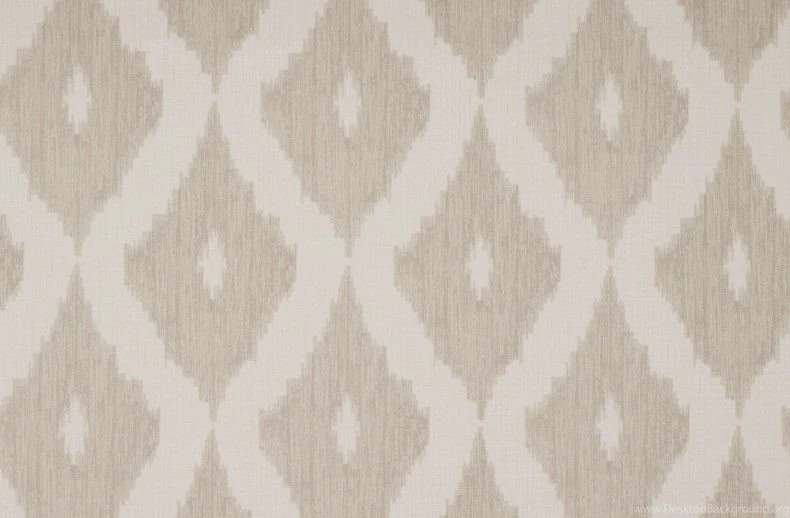 Kellys Ikat Taupe Wallpapers