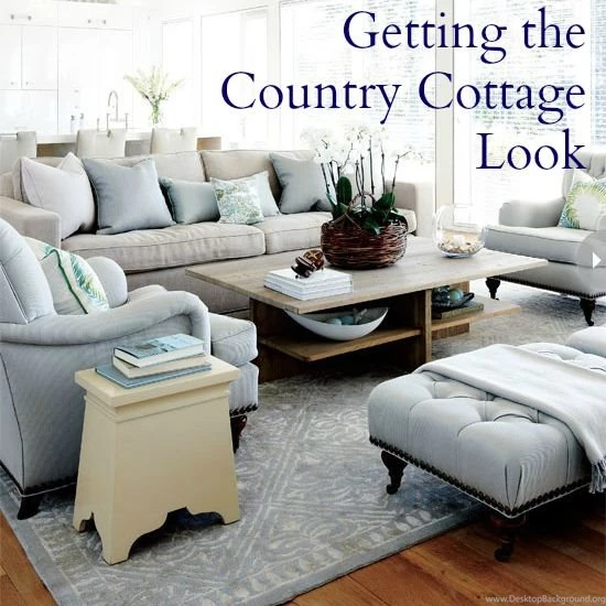 Getting The Country Cottage Look   Love Chic Living