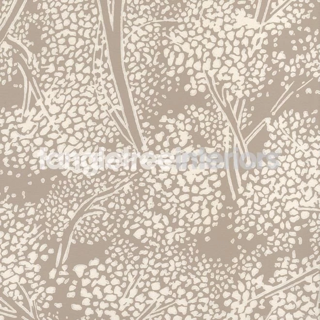 Woodsford Wallpapers From Nina Campbell   NCW4100 02   Taupe