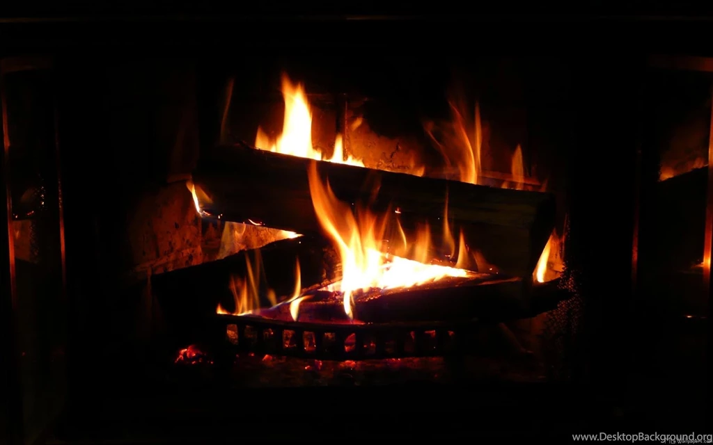 MLeWallpapers.com   Fireplace