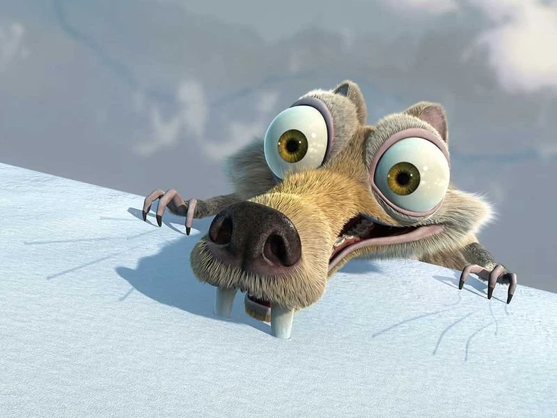 Ice Age 3: Video Game Demo