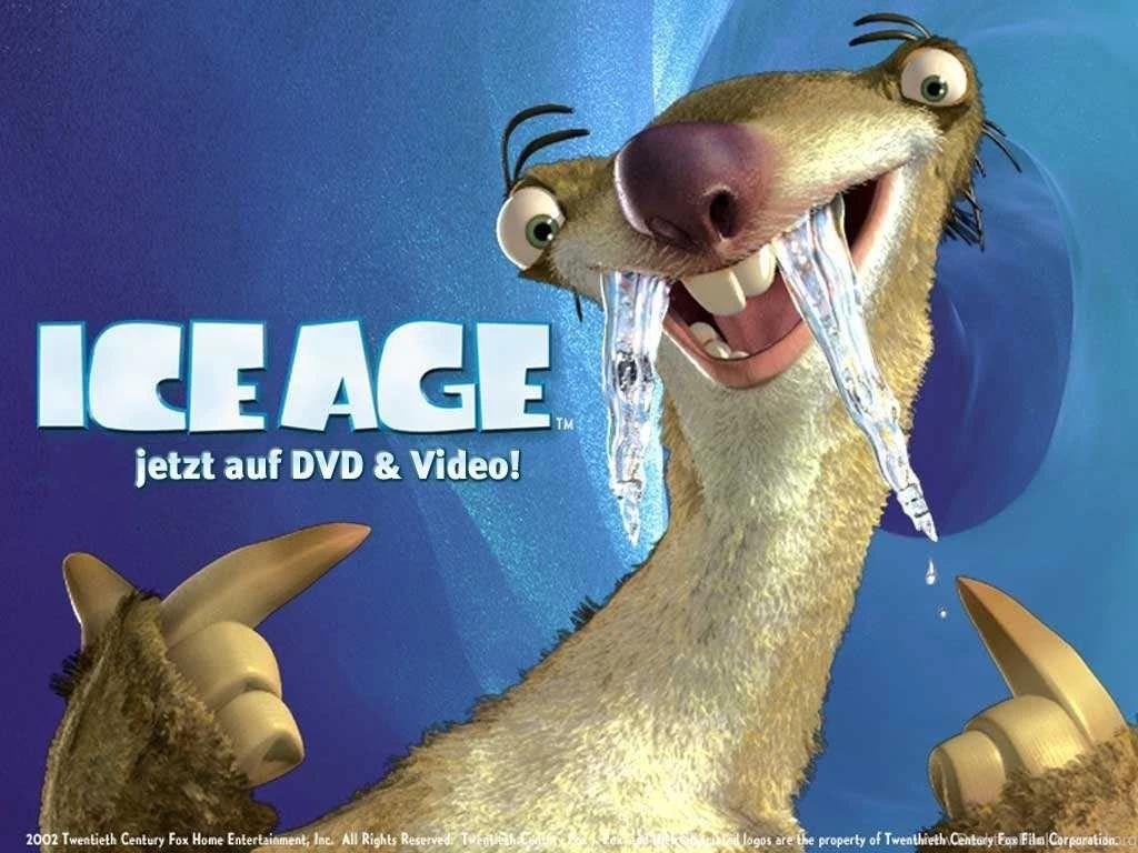 Ice Age Ice Age Wallpapers (118600) Fanpop