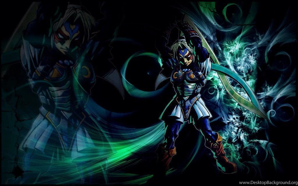 Fierce Diety Link Wallpapers By Triforce Knight95 On DeviantArt
