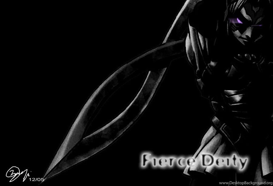 Fierce Deity Wallpapers By 0bakeh On DeviantArt