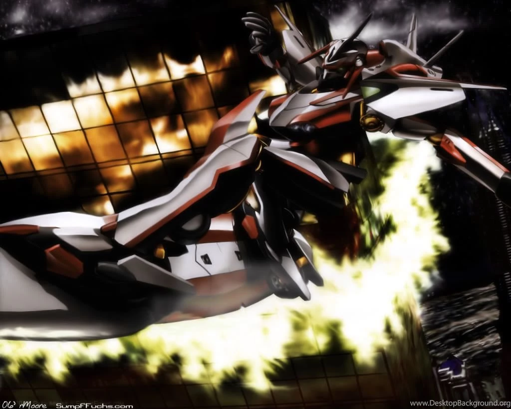 Nirvash Type Zero Photo By Daisuke1100_photos