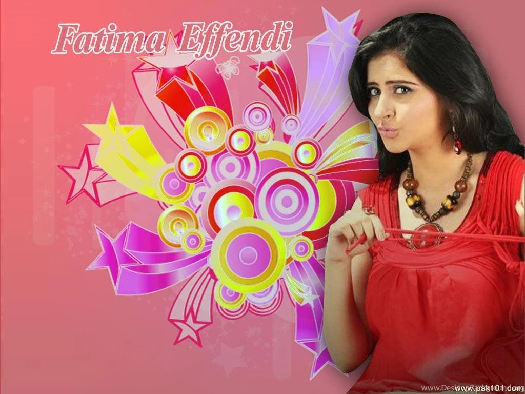 Wallpapers > Actresses (TV) > Fatima Effendi > Fatima Effendi High ...