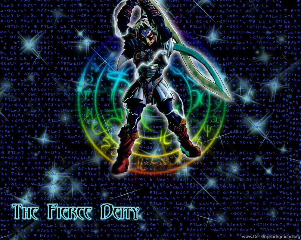 Fierce Deity Wallpapers 2 By FoxInfekt On DeviantArt