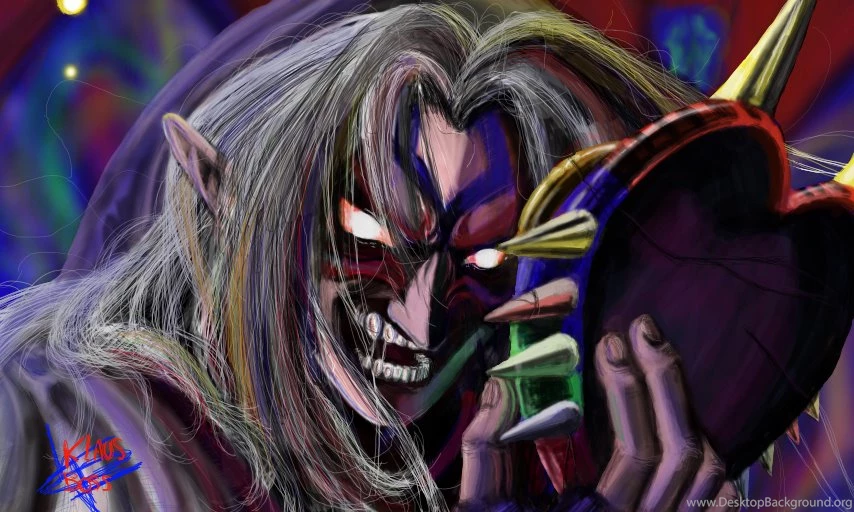 Fierce Deity's Link By KlausBoss On DeviantArt