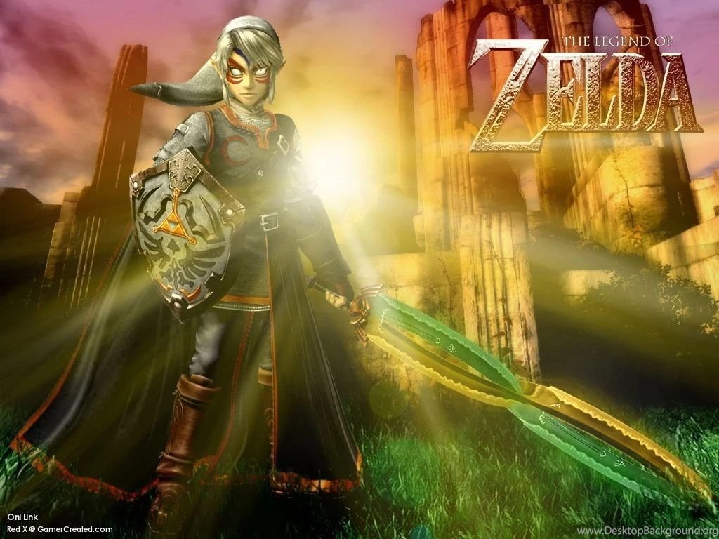 GamerCreated.com » Images » Other » Oni Link