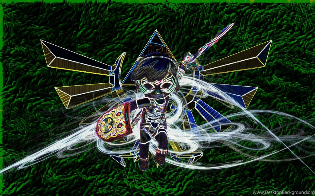 Fierce Deity Toon Link By Omegaserge101 On DeviantArt