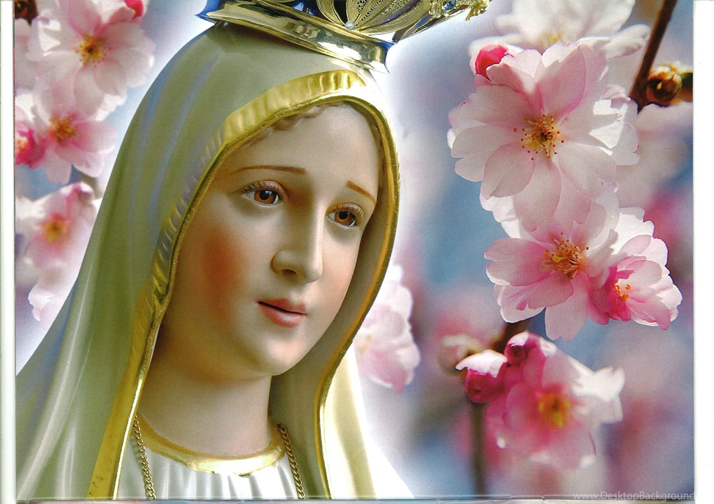 NOSSA SENHORA DE FATIMA   PORTUGAL Computer Wallpapers, Desktop ...