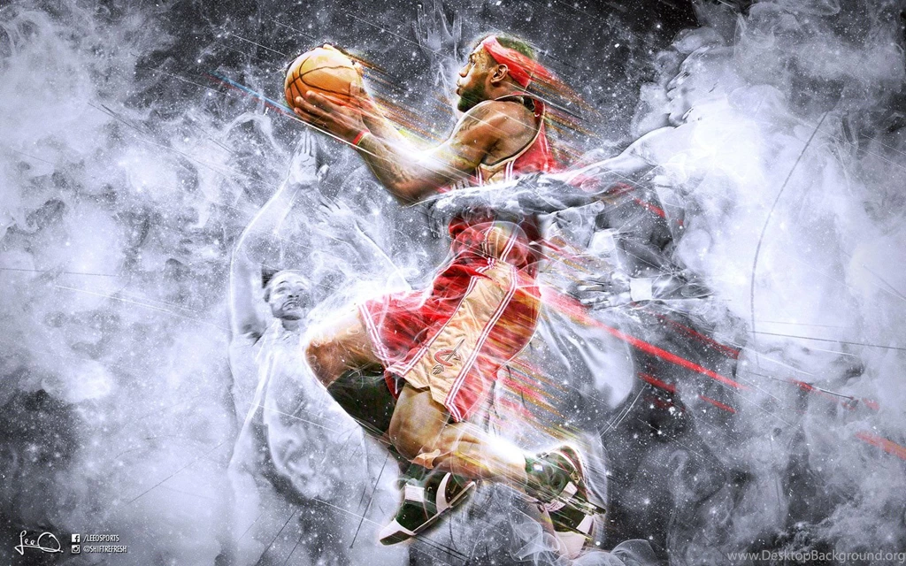 Lebron James Wallpapers By Skythlee On DeviantArt