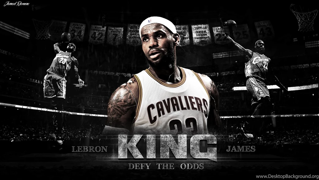 Lebron James Wallpapers By Burstingdesigns On DeviantArt