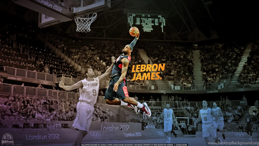 LeBron James Computer Wallpapers, Desktop Backgrounds