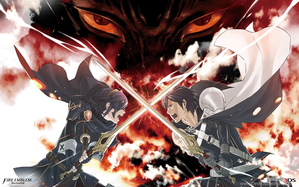 Official Site   Fire Emblem Awakening For Nintendo 3DS